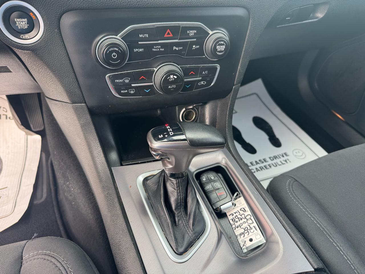 Dodge Charger GT RWD 2019