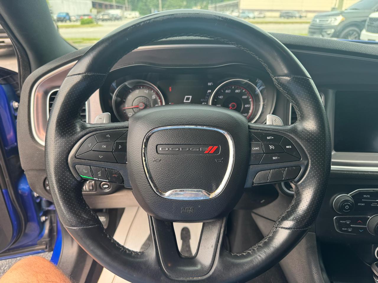 Dodge Charger GT RWD 2019