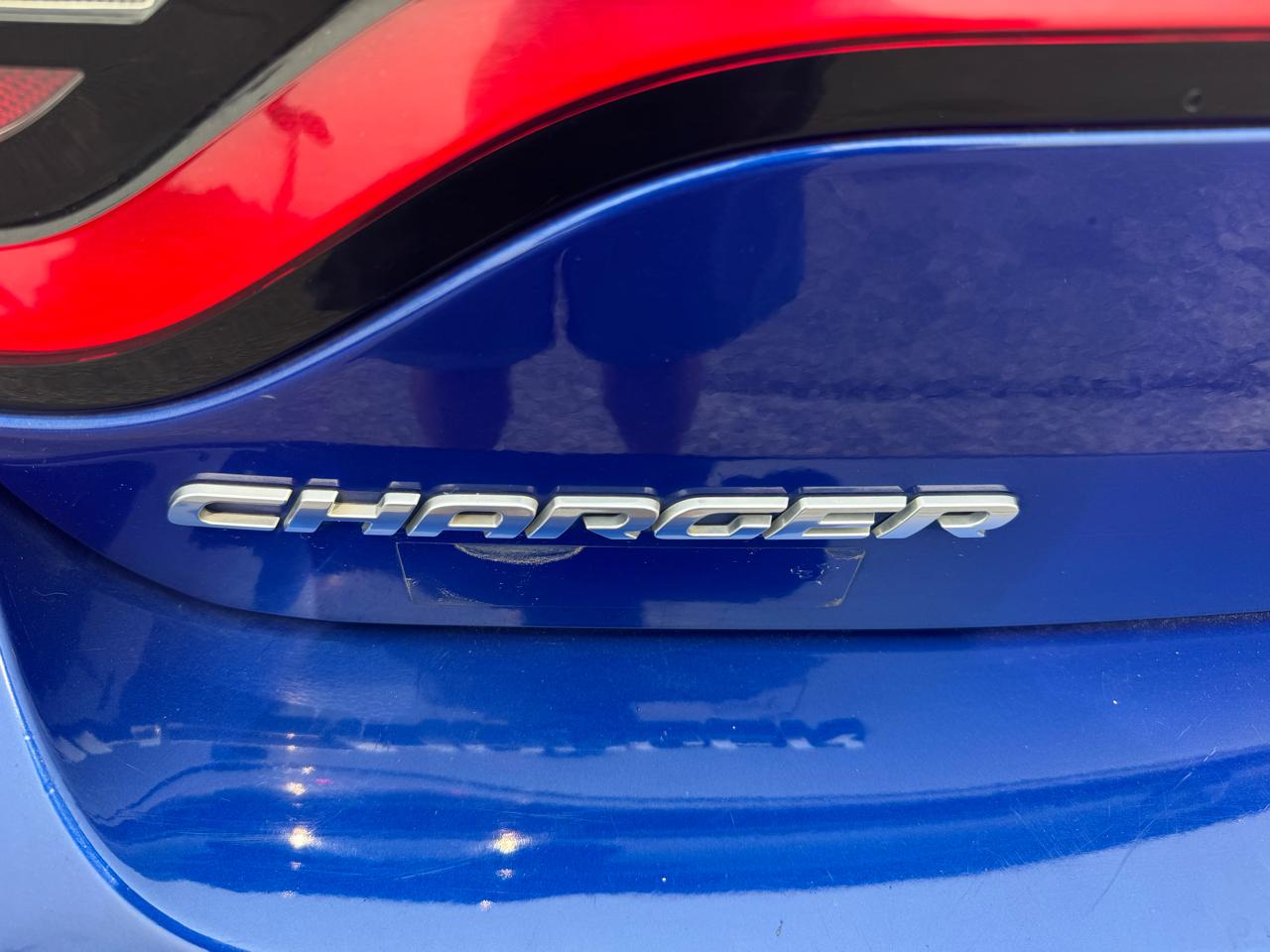 Dodge Charger GT RWD 2019