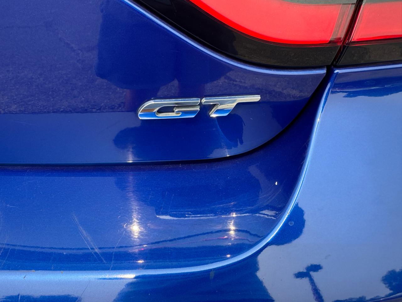 Dodge Charger GT RWD 2019