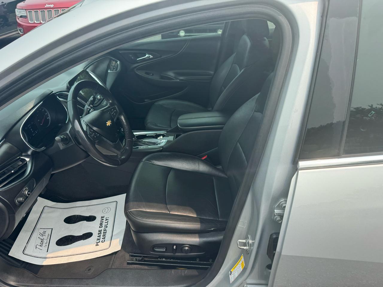 Chevrolet Malibu 4dr Sdn LT w/1LT 2019