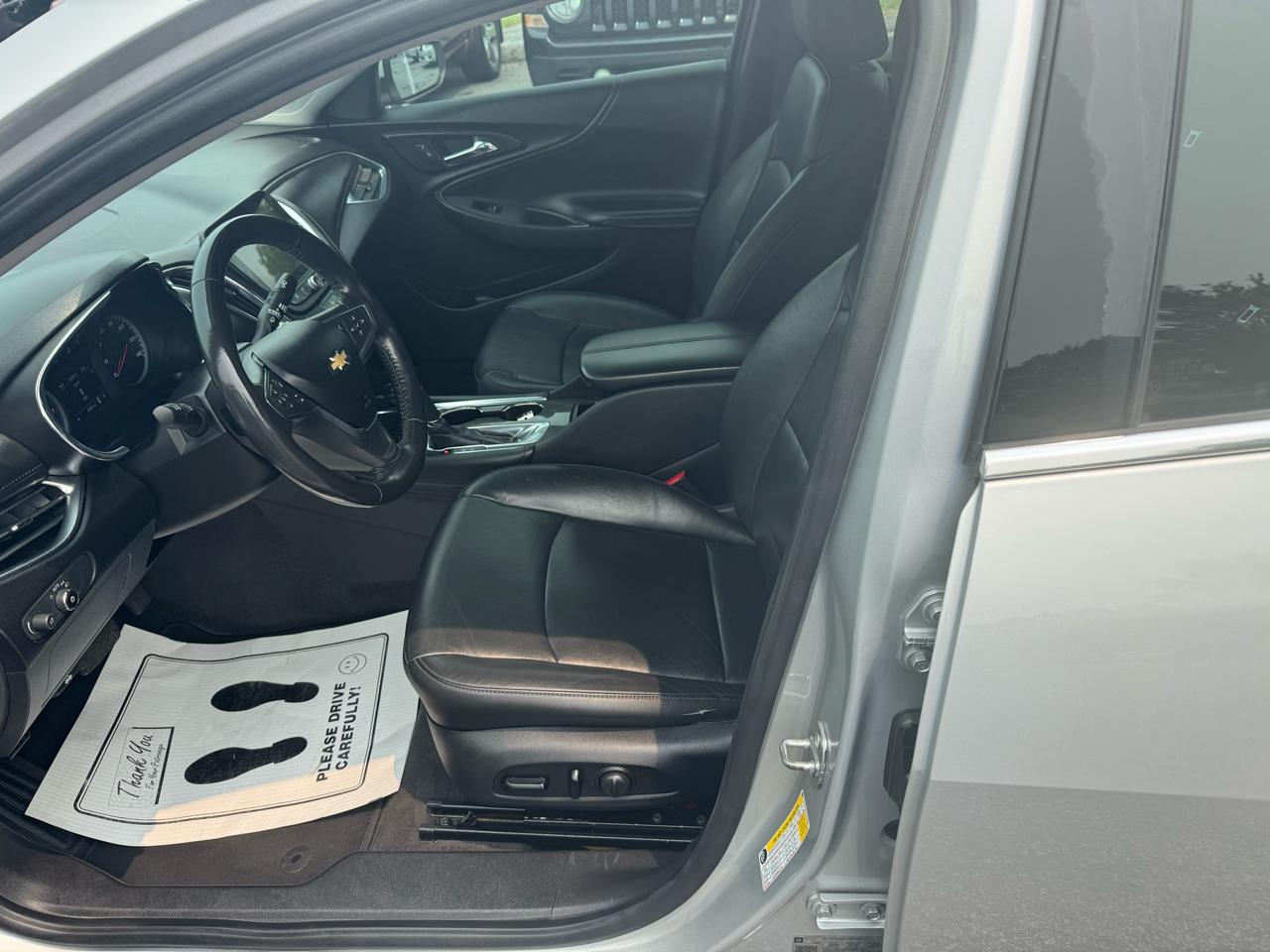 Chevrolet Malibu 4dr Sdn LT w/1LT 2019