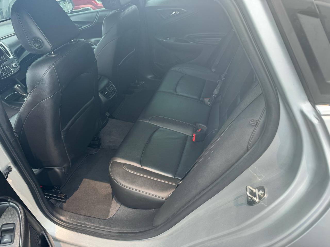 Chevrolet Malibu 4dr Sdn LT w/1LT 2019