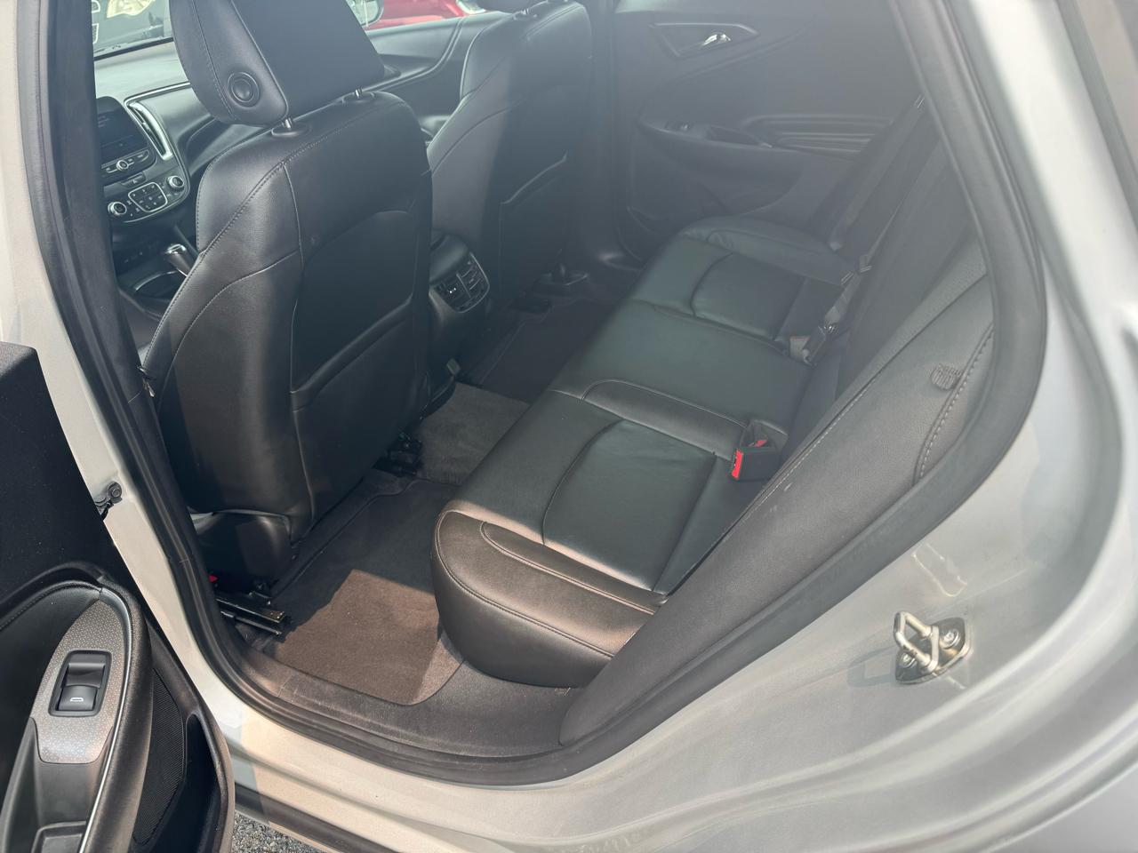 Chevrolet Malibu 4dr Sdn LT w/1LT 2019