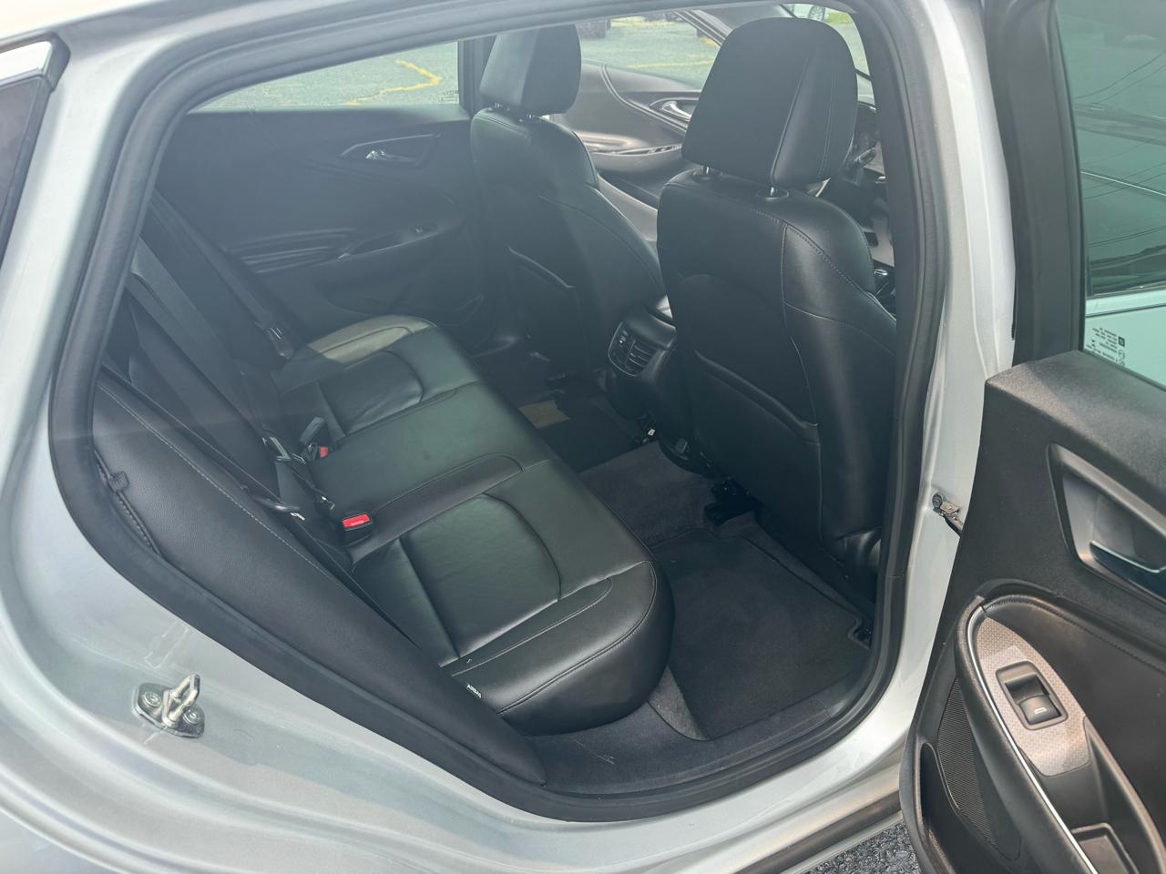 Chevrolet Malibu 4dr Sdn LT w/1LT 2019