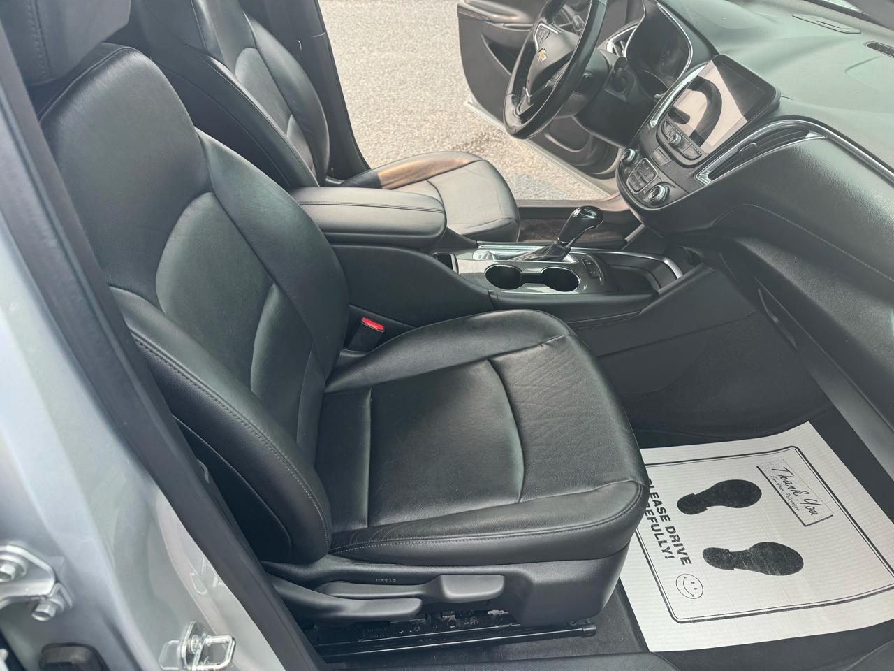 Chevrolet Malibu 4dr Sdn LT w/1LT 2019