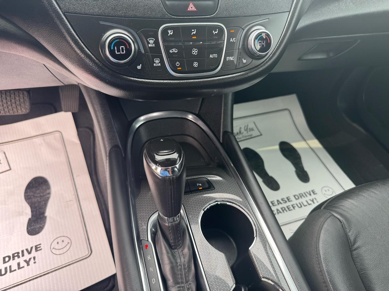 Chevrolet Malibu 4dr Sdn LT w/1LT 2019