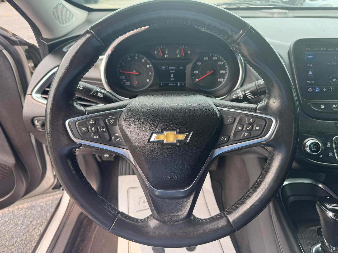 Chevrolet Malibu 4dr Sdn LT w/1LT 2019