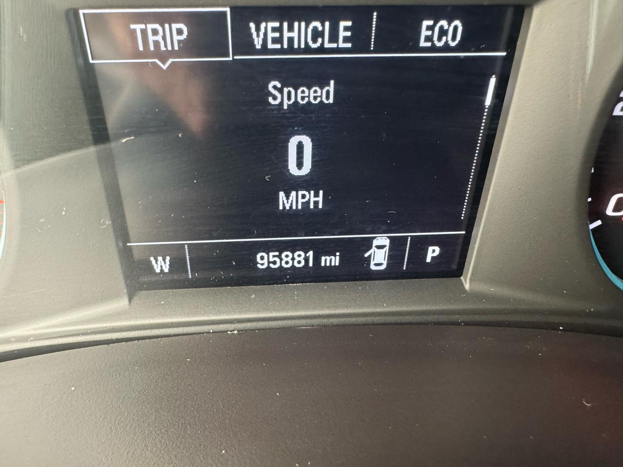 Chevrolet Malibu 4dr Sdn LT w/1LT 2019