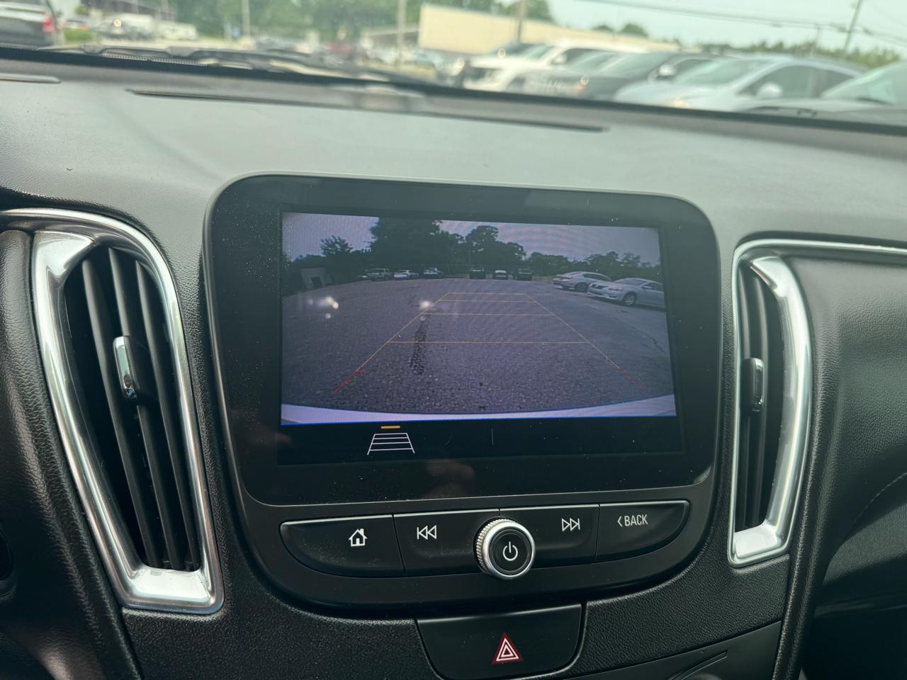 Chevrolet Malibu 4dr Sdn LT w/1LT 2019