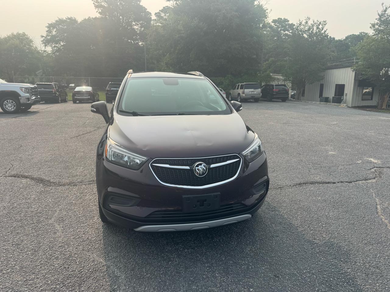 Buick Encore FWD 4dr Preferred 2017
