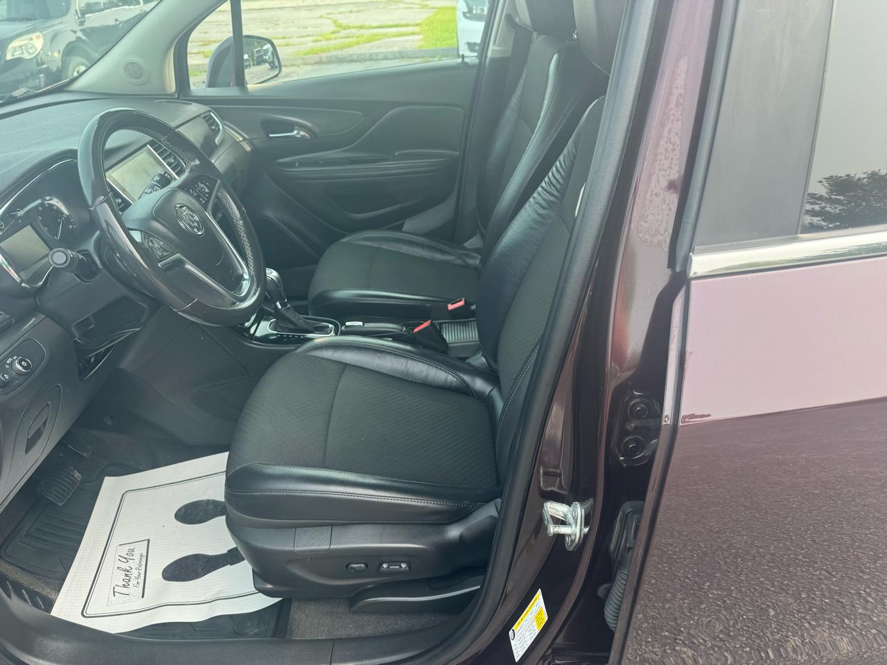 Buick Encore FWD 4dr Preferred 2017