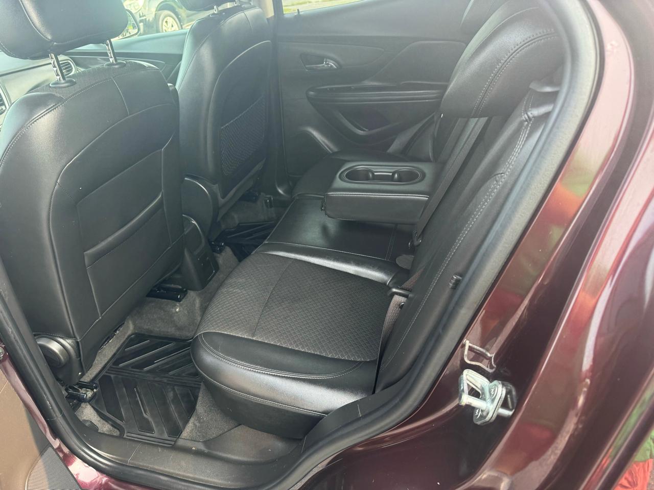 Buick Encore FWD 4dr Preferred 2017