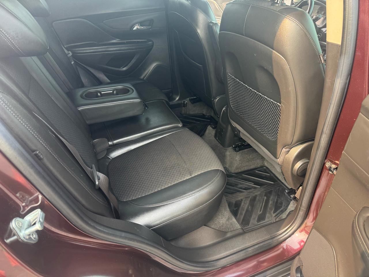 Buick Encore FWD 4dr Preferred 2017
