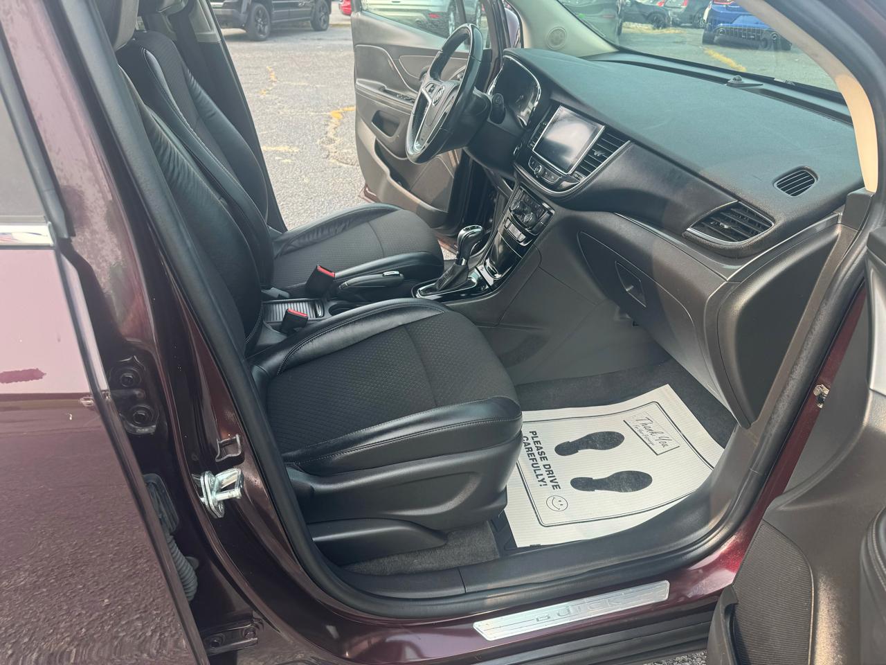 Buick Encore FWD 4dr Preferred 2017
