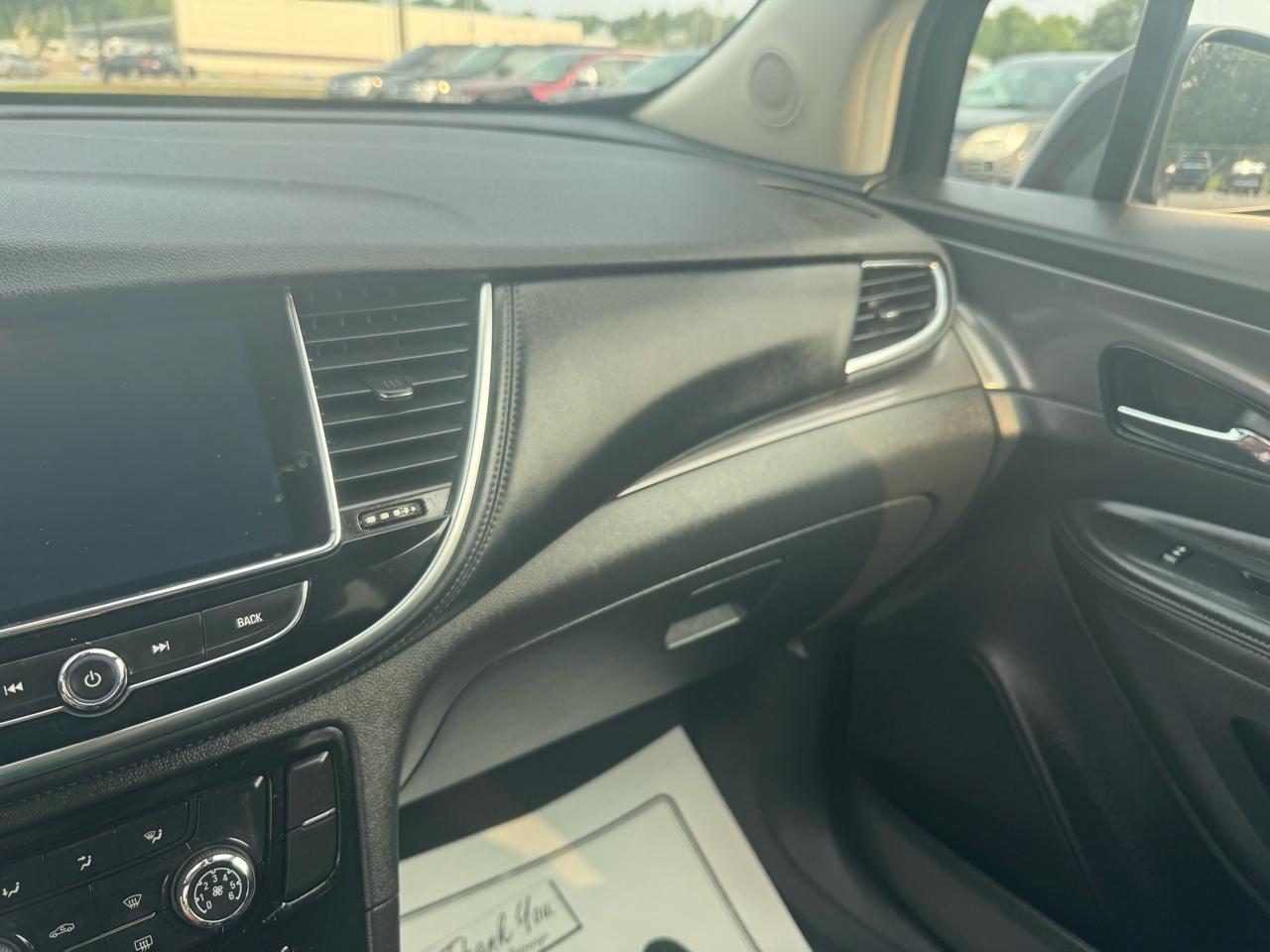 Buick Encore FWD 4dr Preferred 2017
