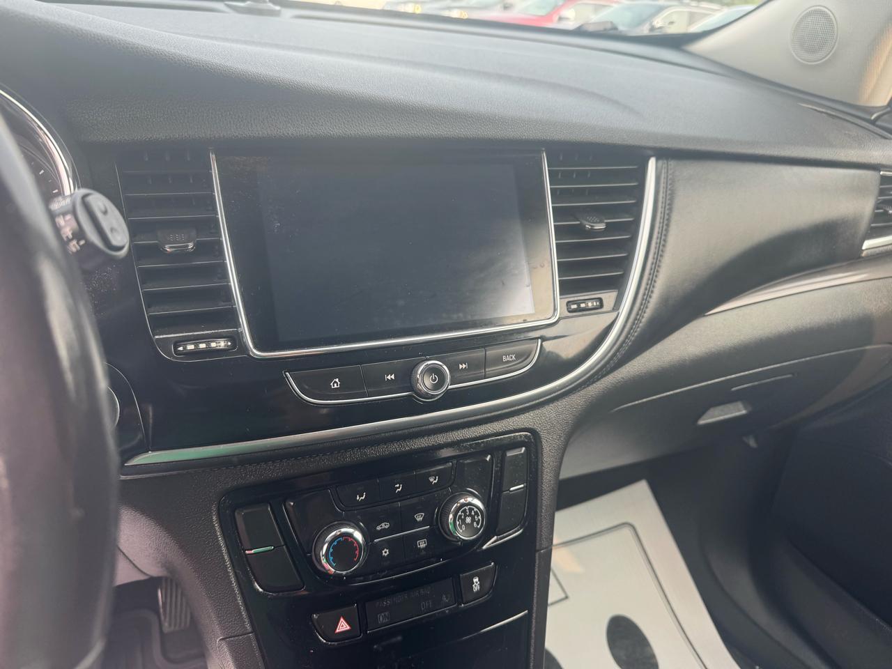 Buick Encore FWD 4dr Preferred 2017