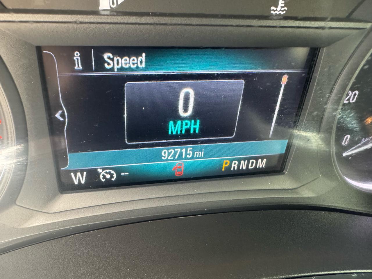 Buick Encore FWD 4dr Preferred 2017