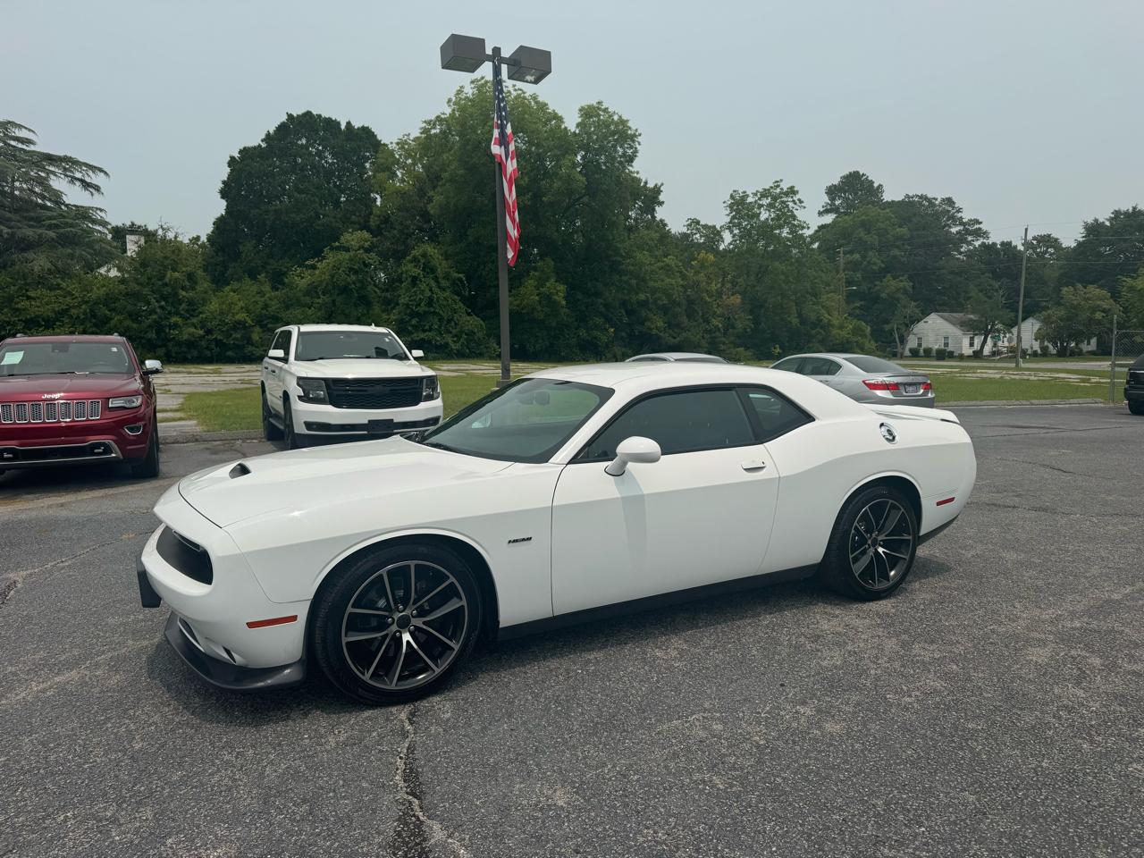 Dodge Challenger R/T RWD 2019
