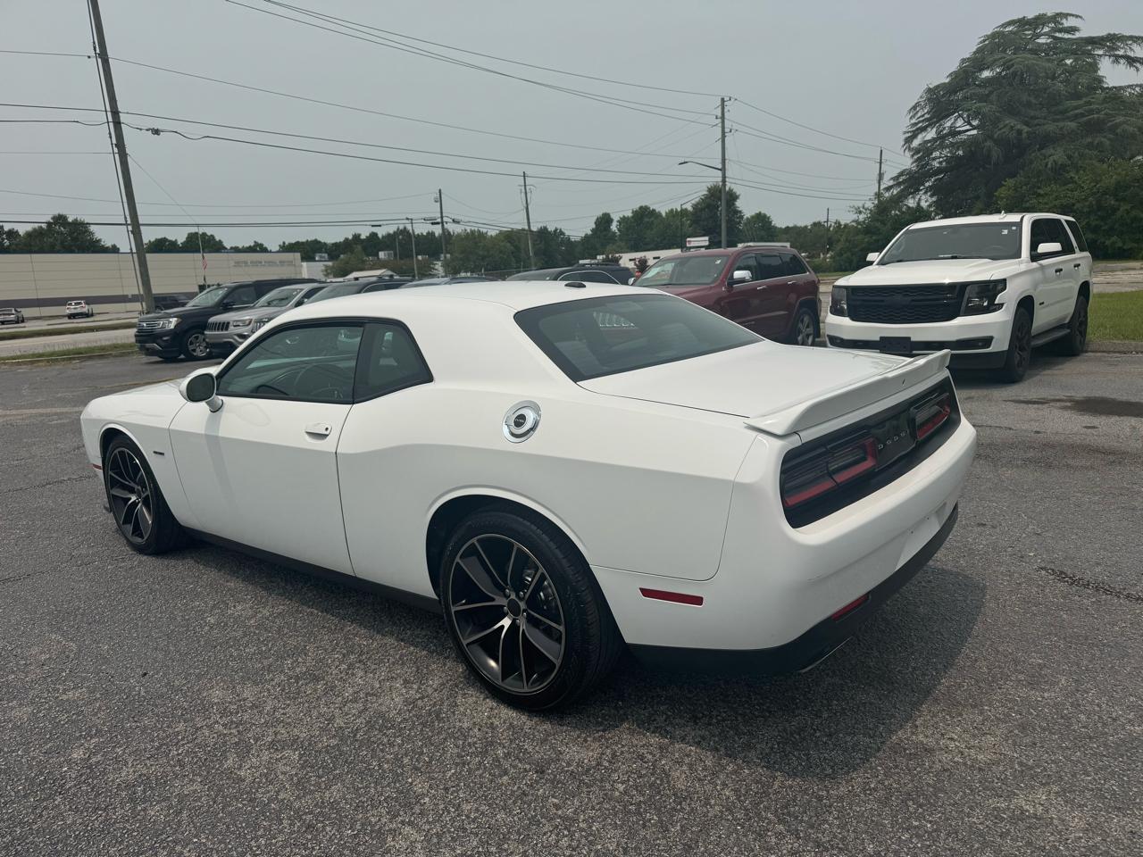 Dodge Challenger R/T RWD 2019