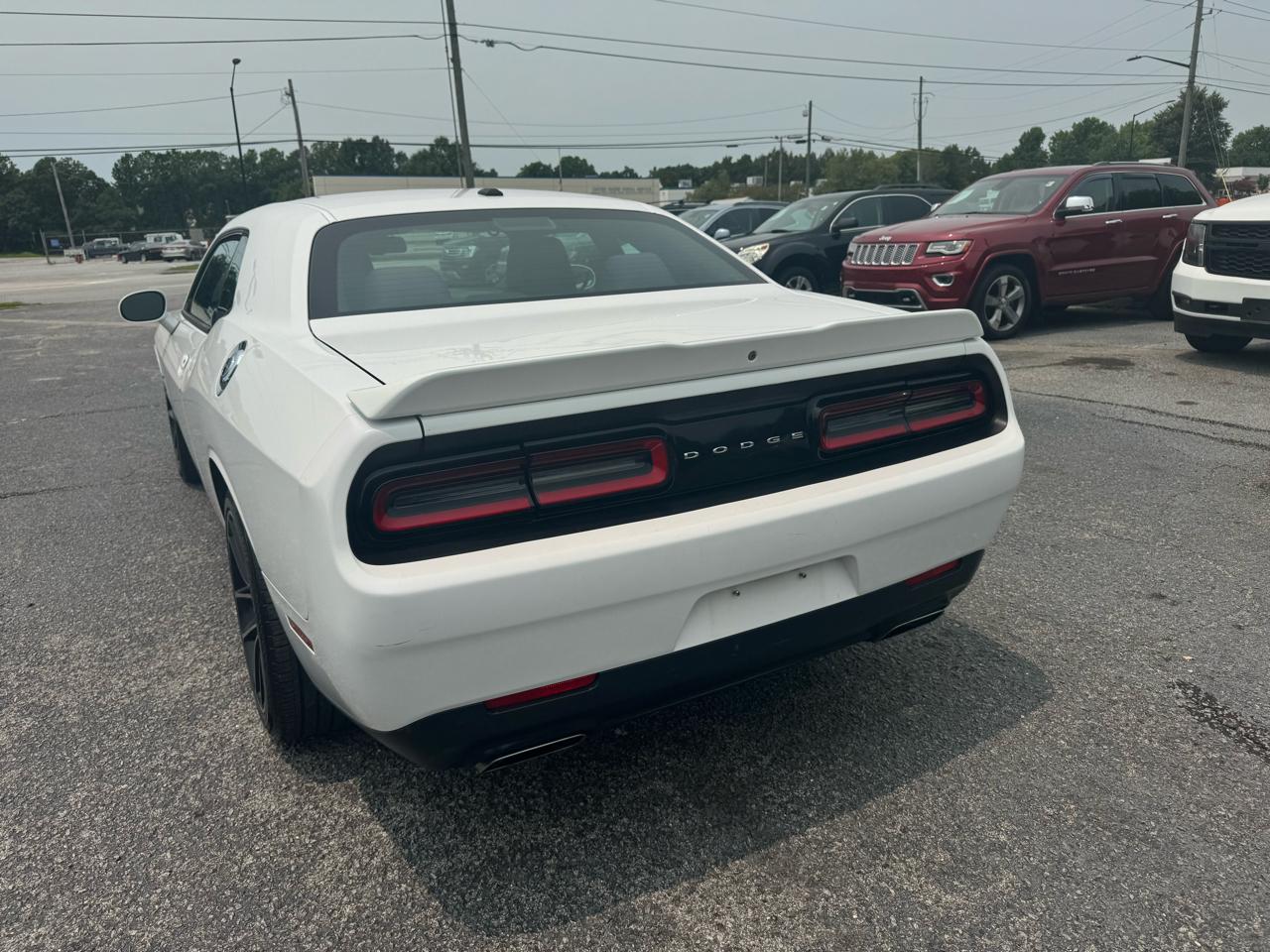 Dodge Challenger R/T RWD 2019