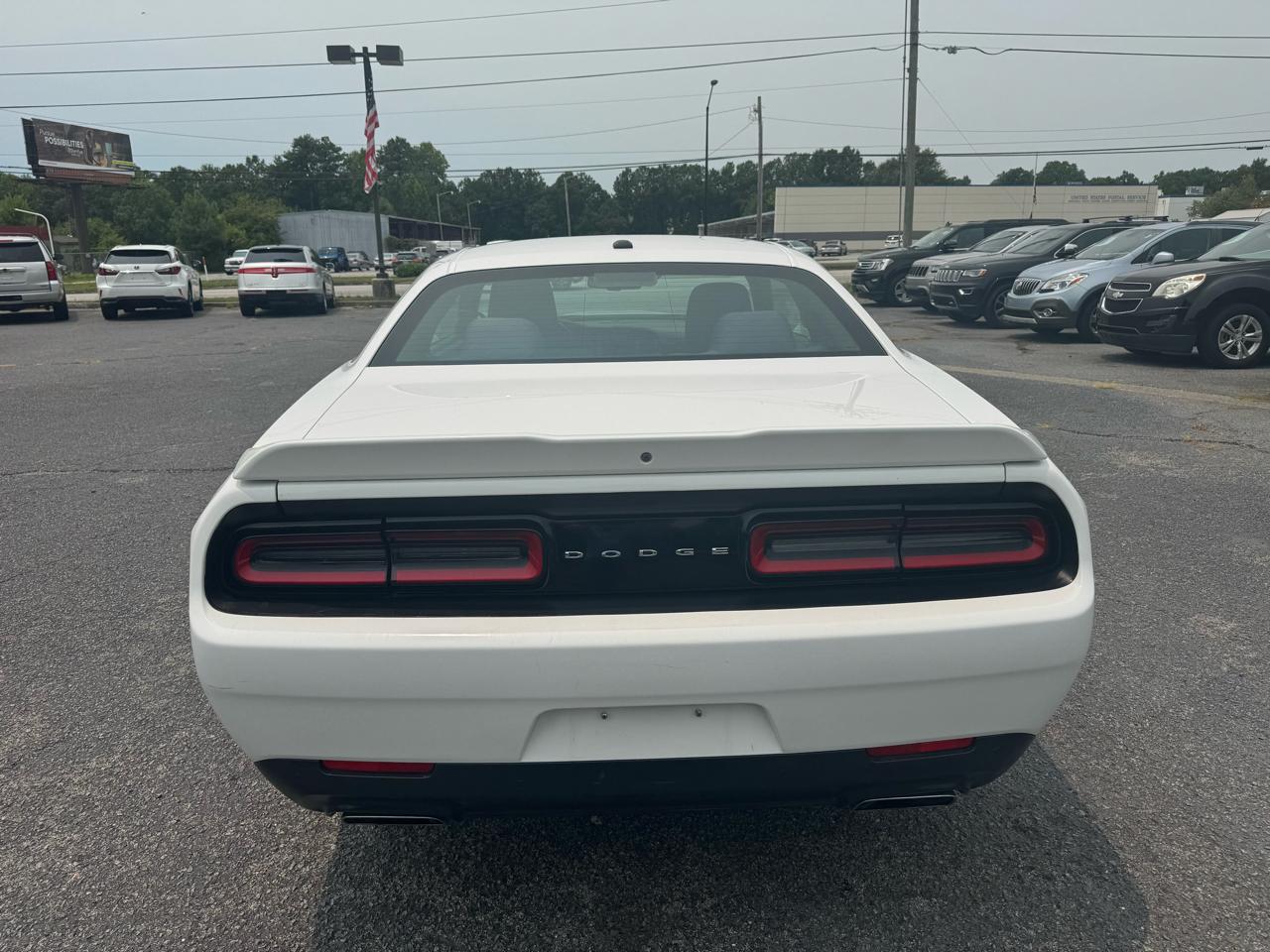 Dodge Challenger R/T RWD 2019