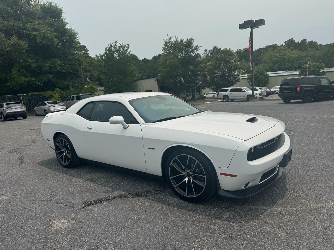 Dodge Challenger R/T RWD 2019