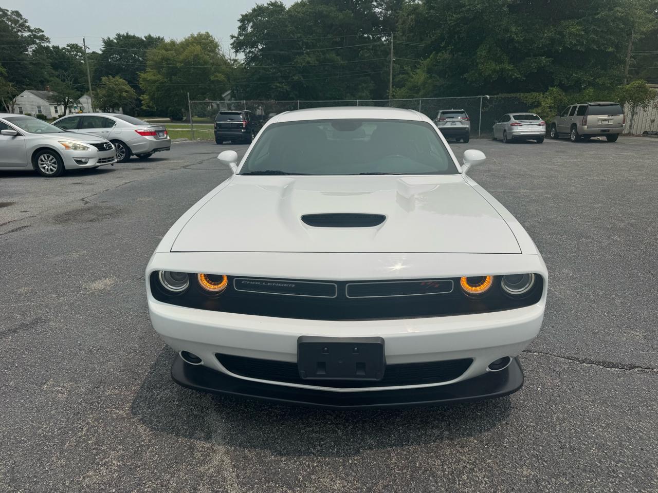 Dodge Challenger R/T RWD 2019