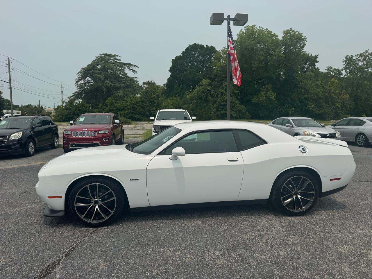 Dodge Challenger R/T RWD 2019
