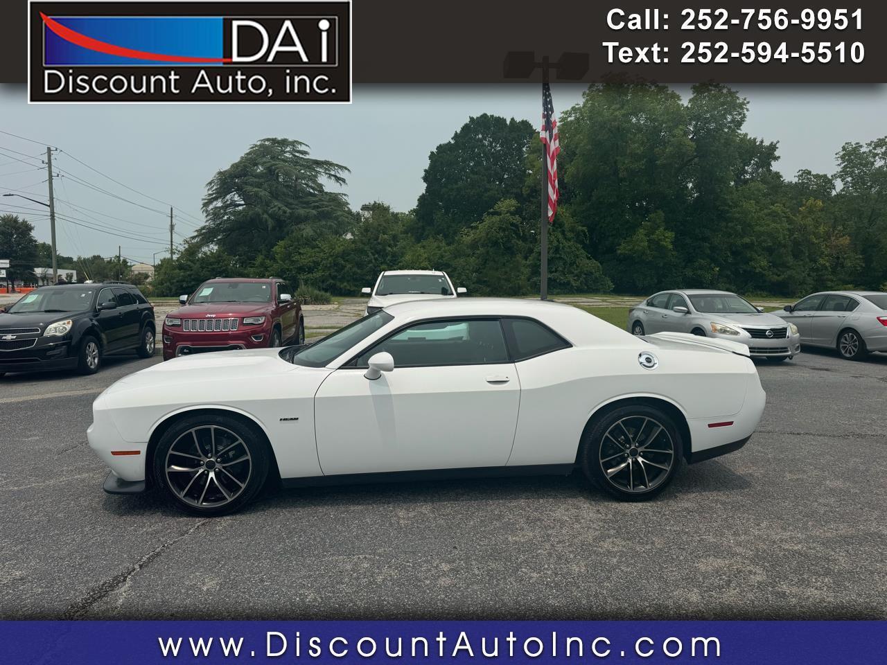 Dodge Challenger R/T RWD 2019