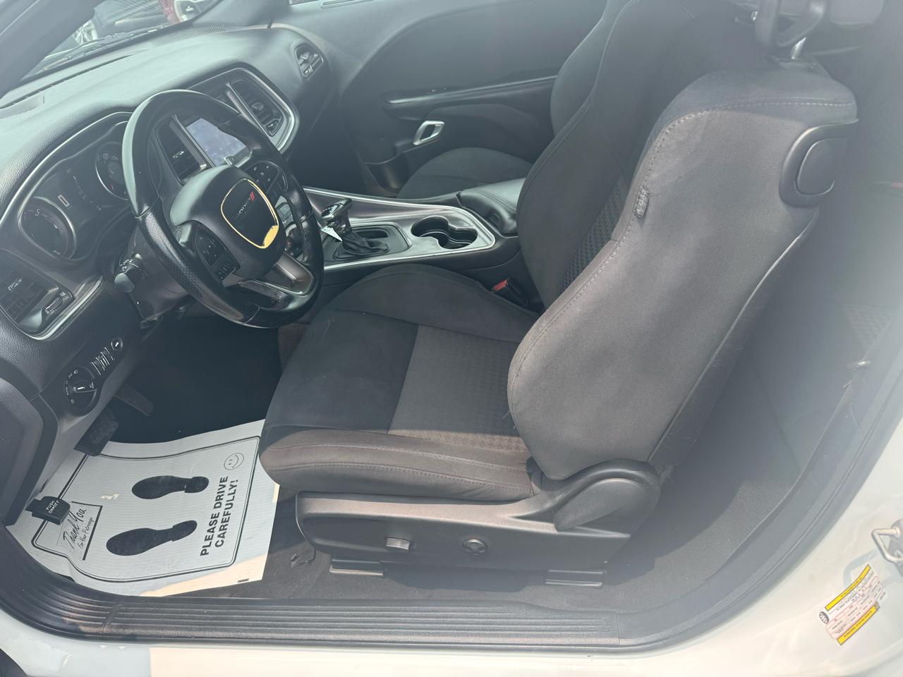 Dodge Challenger R/T RWD 2019