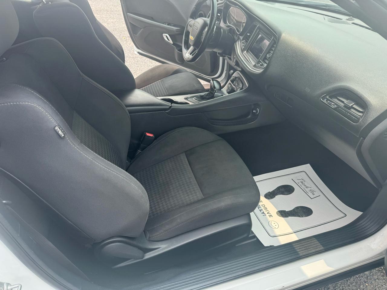 Dodge Challenger R/T RWD 2019