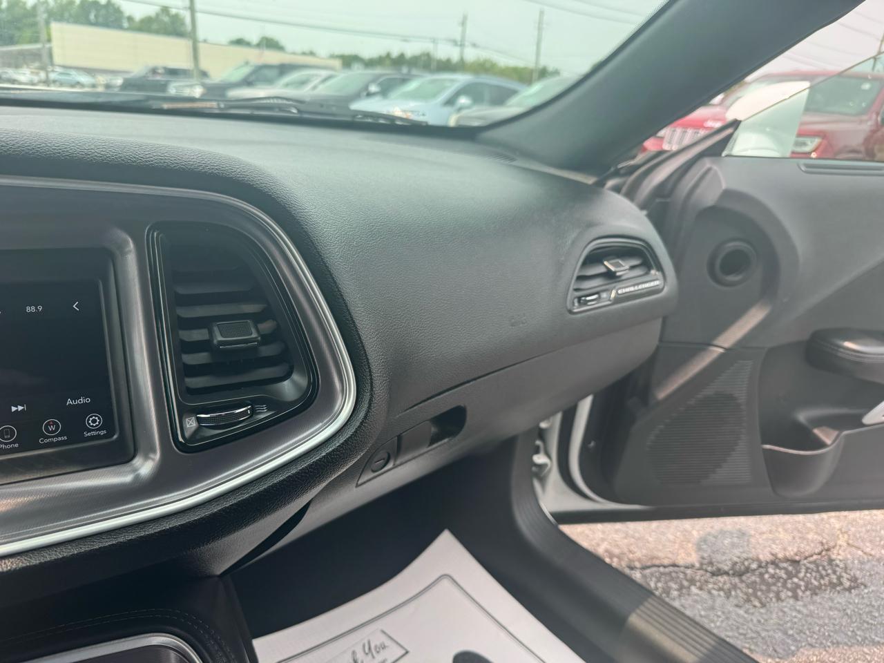Dodge Challenger R/T RWD 2019