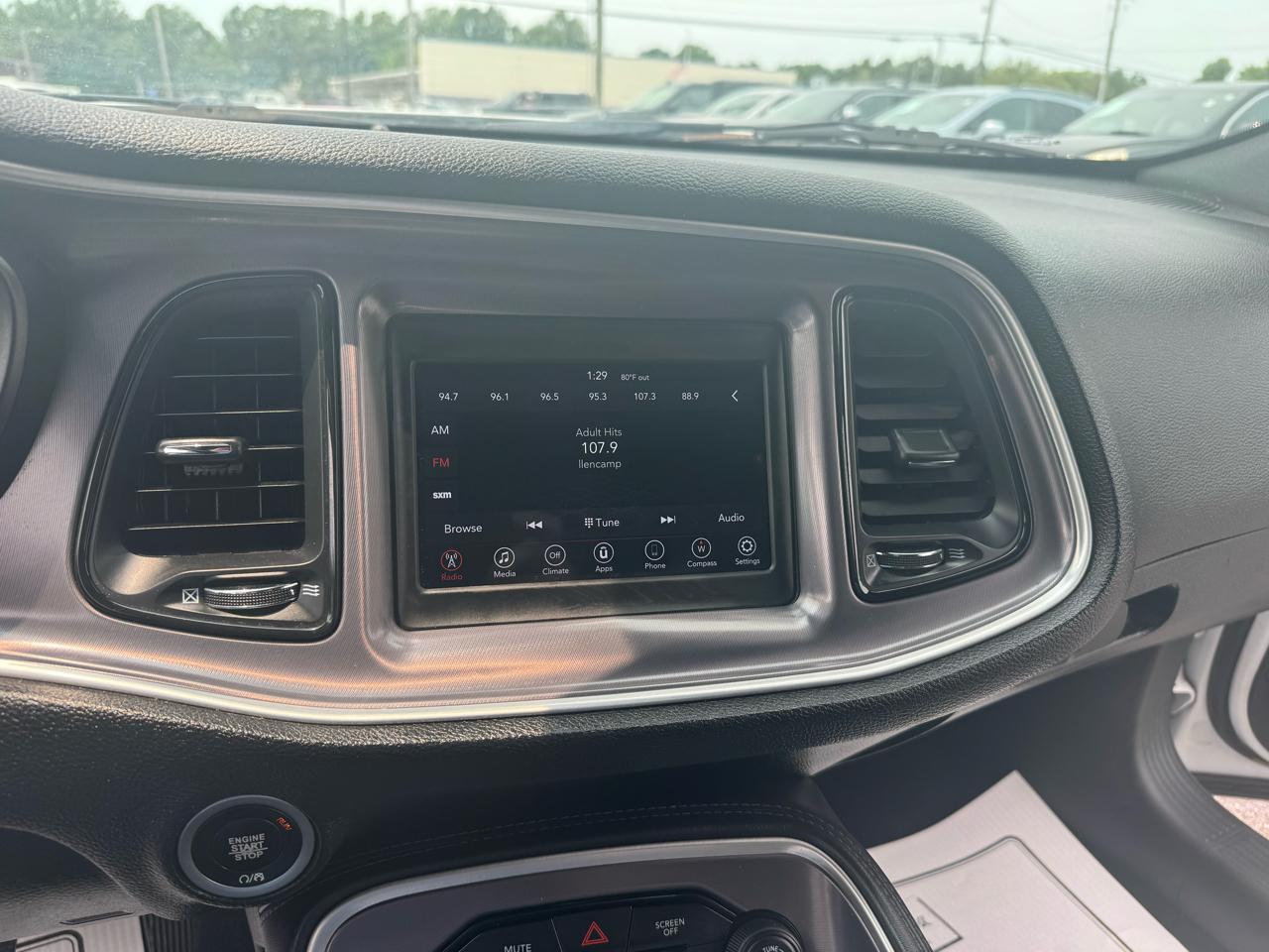 Dodge Challenger R/T RWD 2019