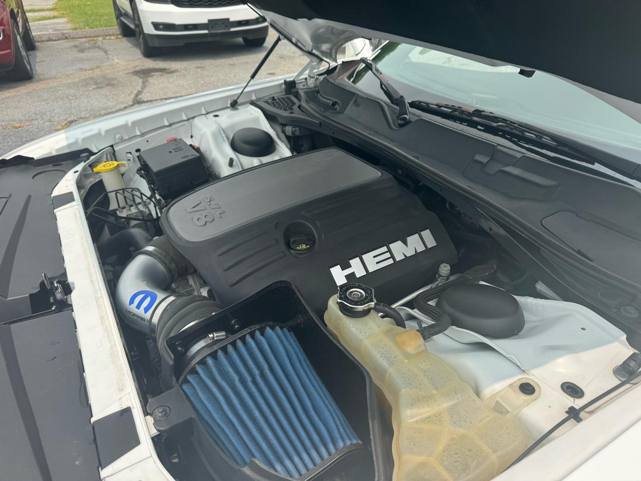 Dodge Challenger R/T RWD 2019