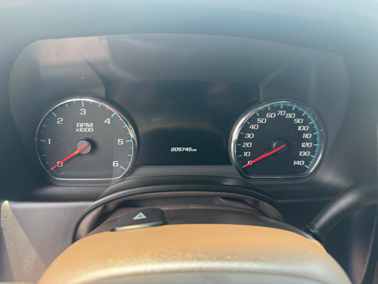 Chevrolet Suburban 4WD 4dr 1500 LT 2017