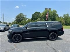 2017 Chevrolet Suburban 