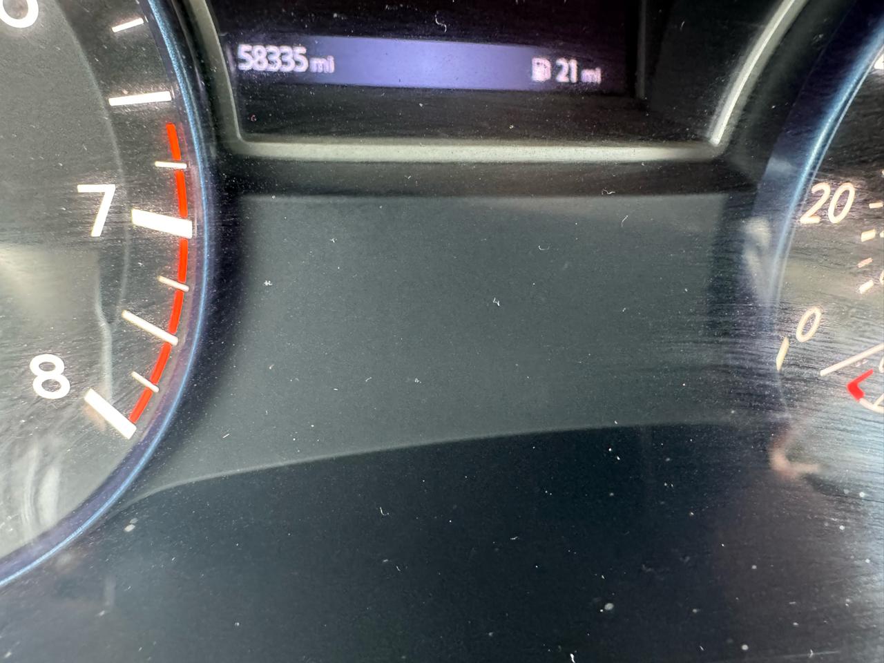 Nissan Altima 2.5 SR Sedan 2017
