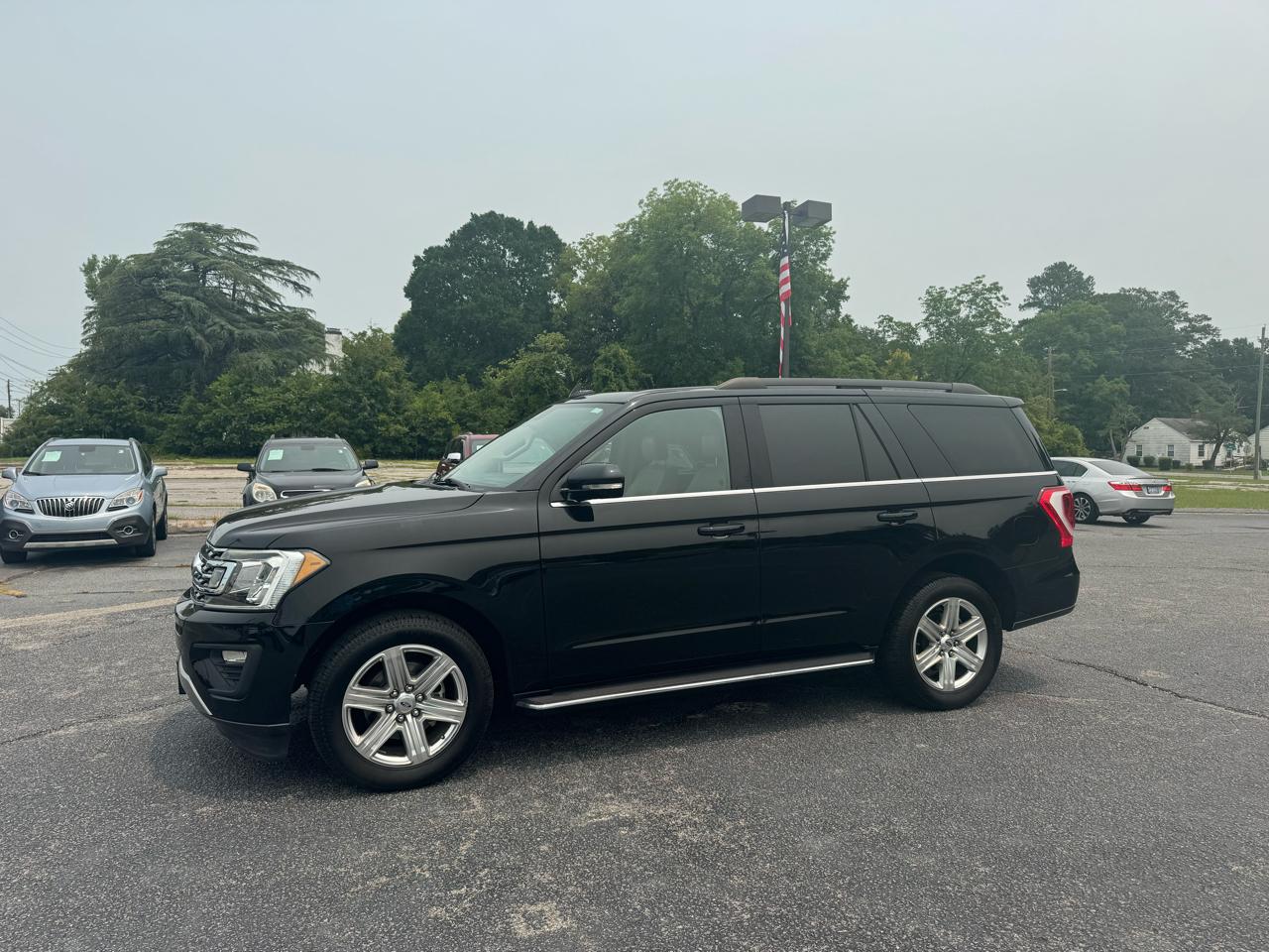Ford Expedition XLT 4x2 2018