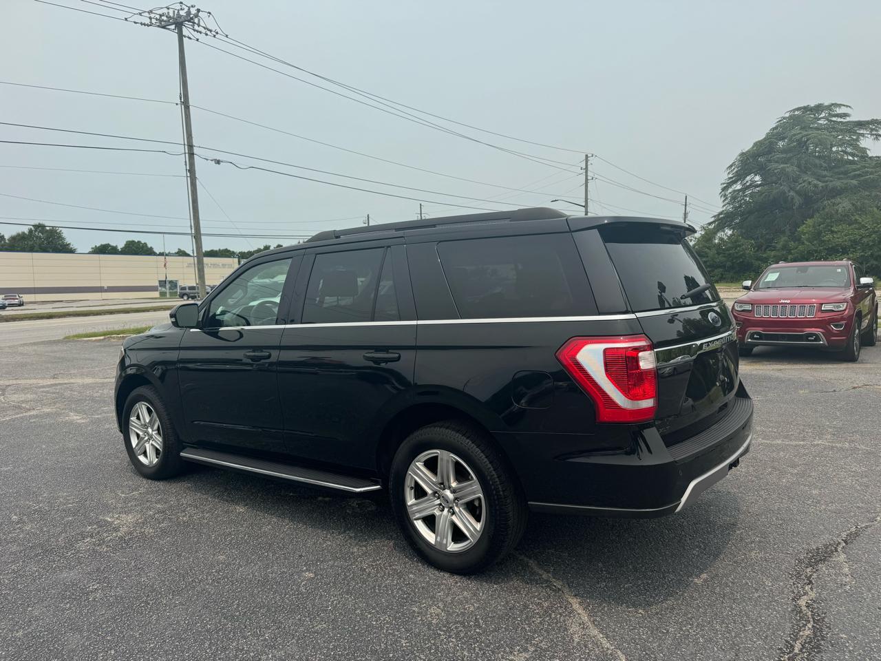 Ford Expedition XLT 4x2 2018