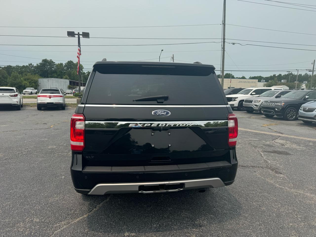 Ford Expedition XLT 4x2 2018