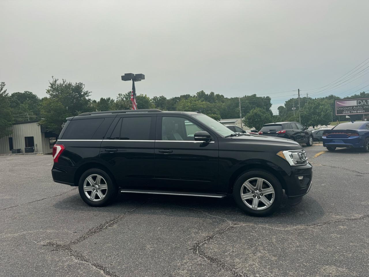 Ford Expedition XLT 4x2 2018