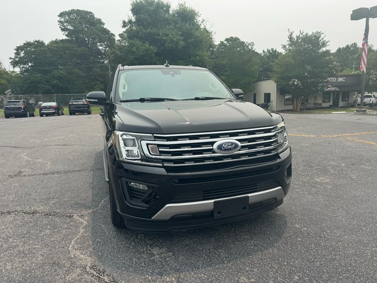 Ford Expedition XLT 4x2 2018