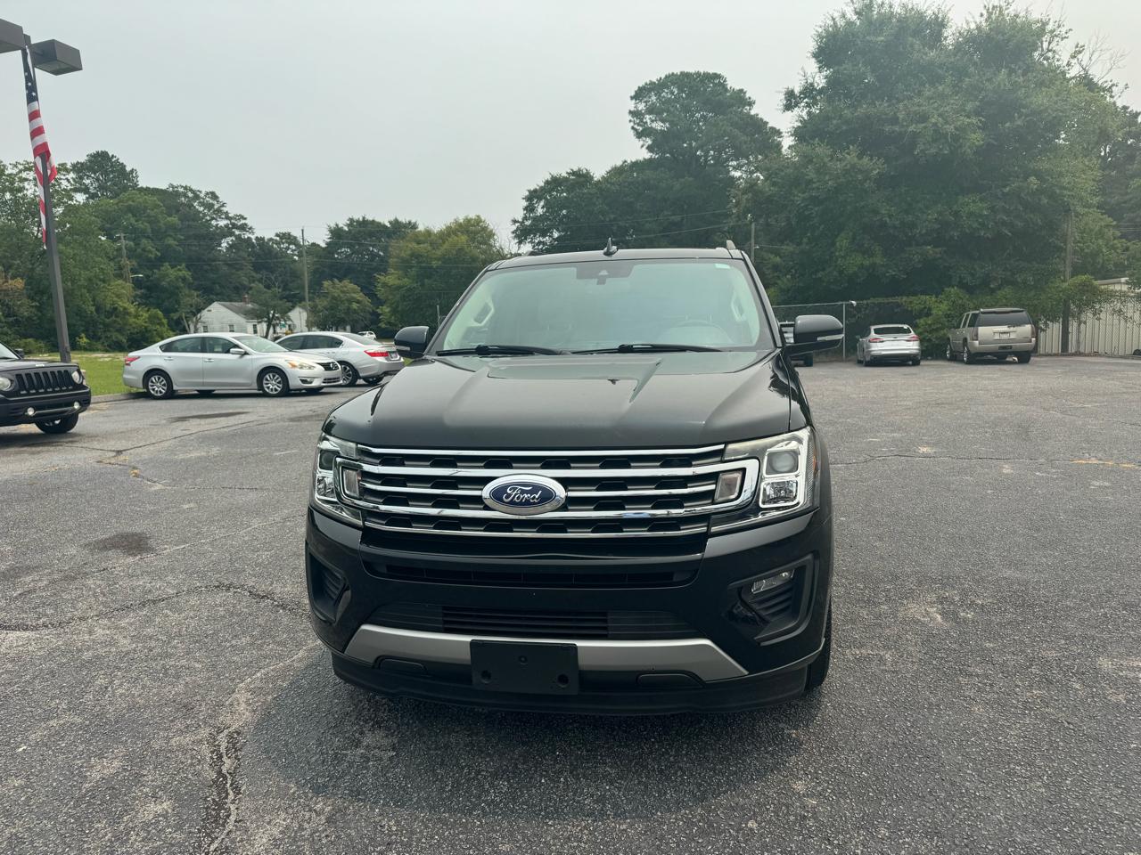 Ford Expedition XLT 4x2 2018
