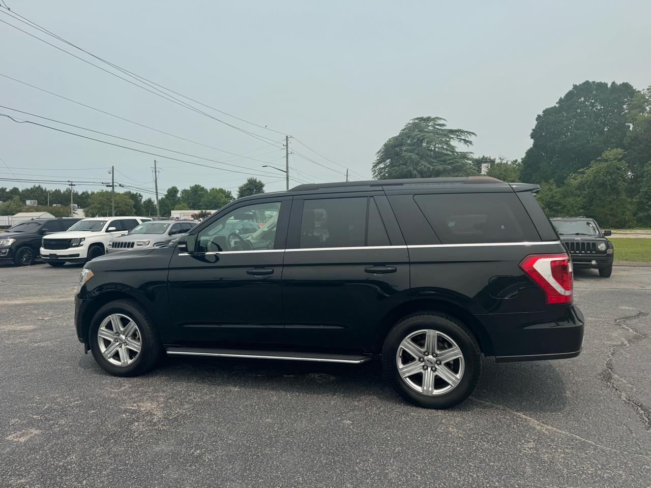 Ford Expedition XLT 4x2 2018