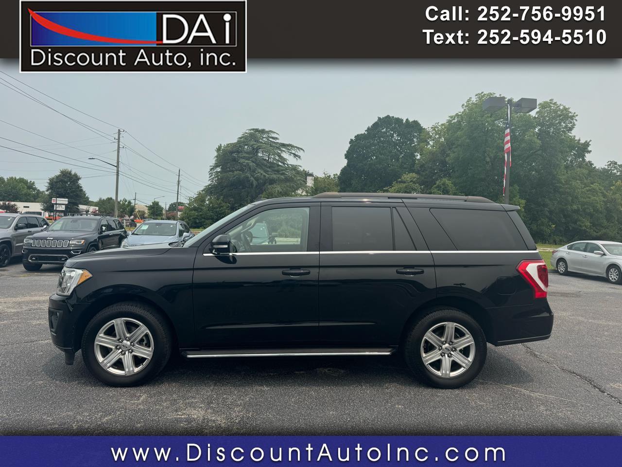 2018 Ford Expedition XLT 4x2