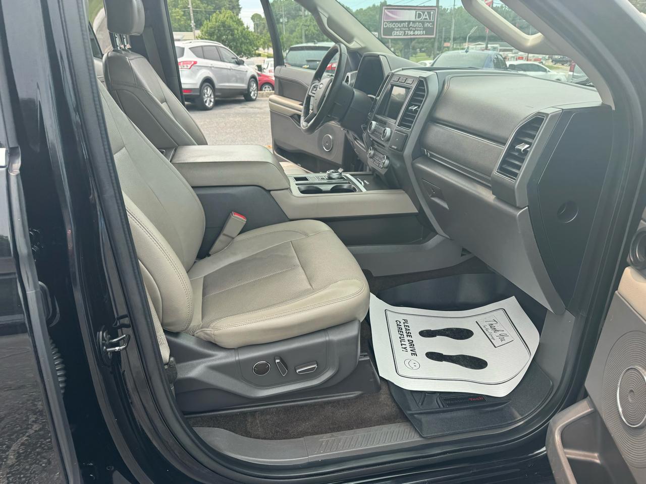 Ford Expedition XLT 4x2 2018