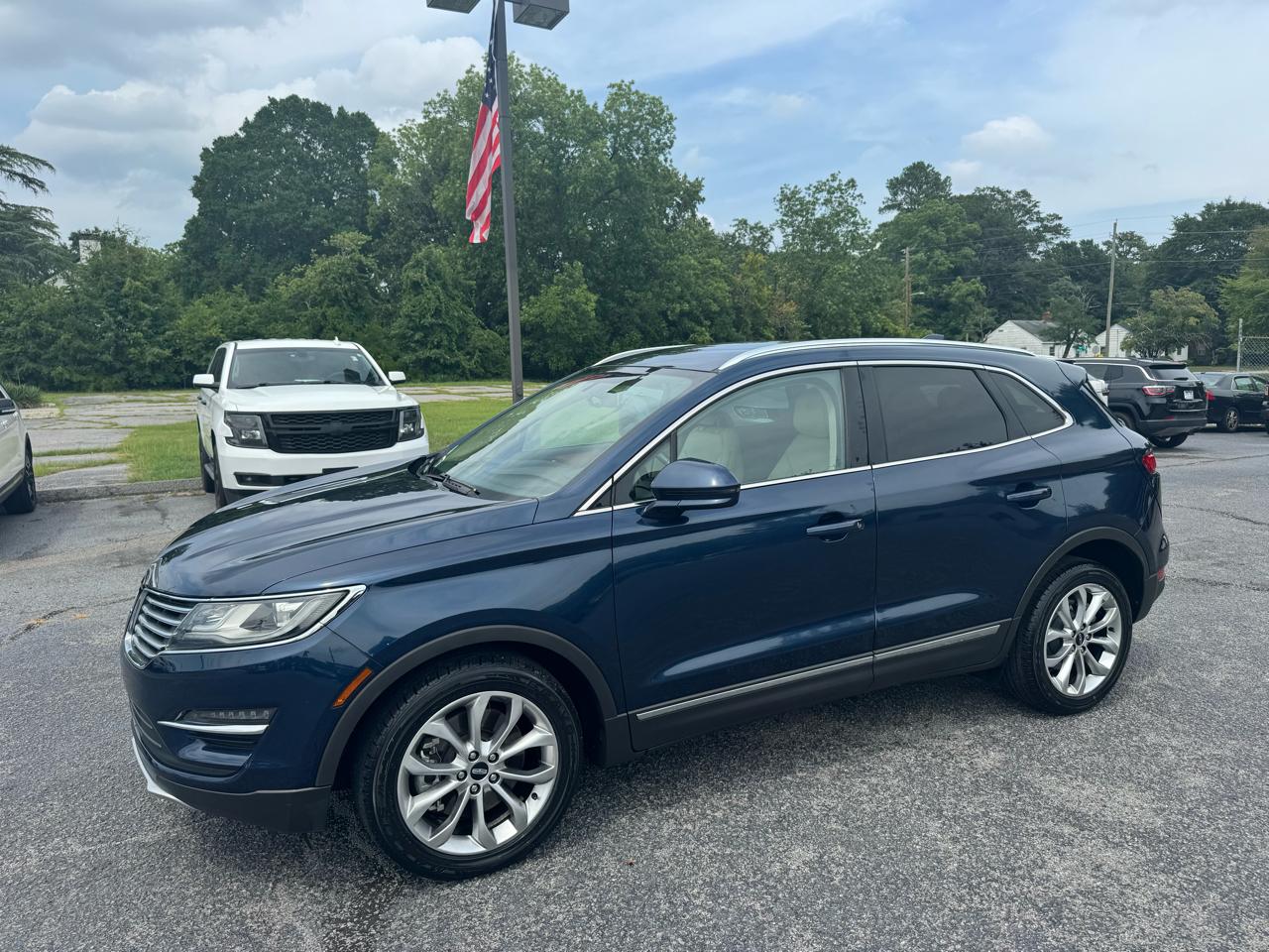 Lincoln MKC Select FWD 2017