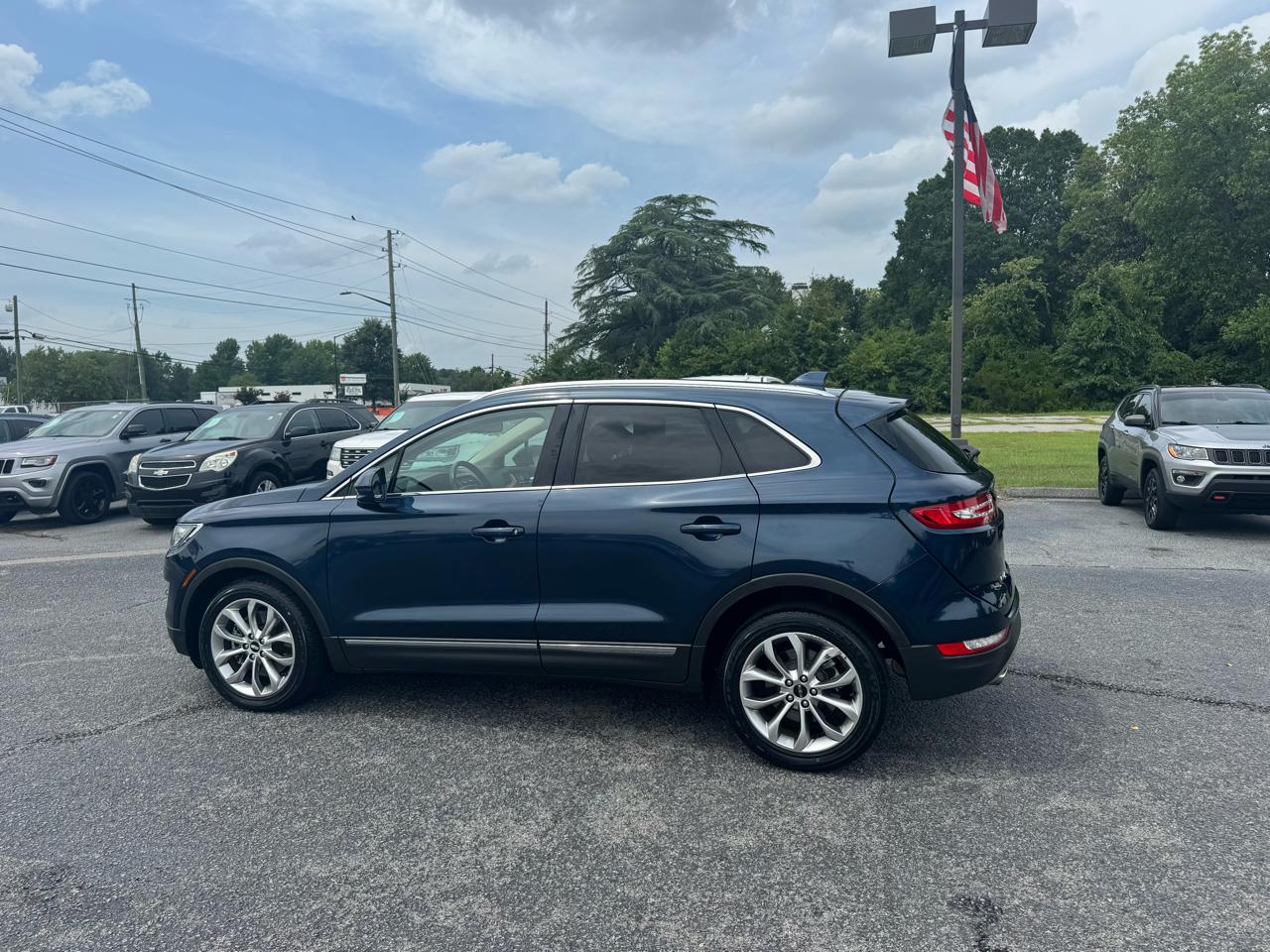Lincoln MKC Select FWD 2017