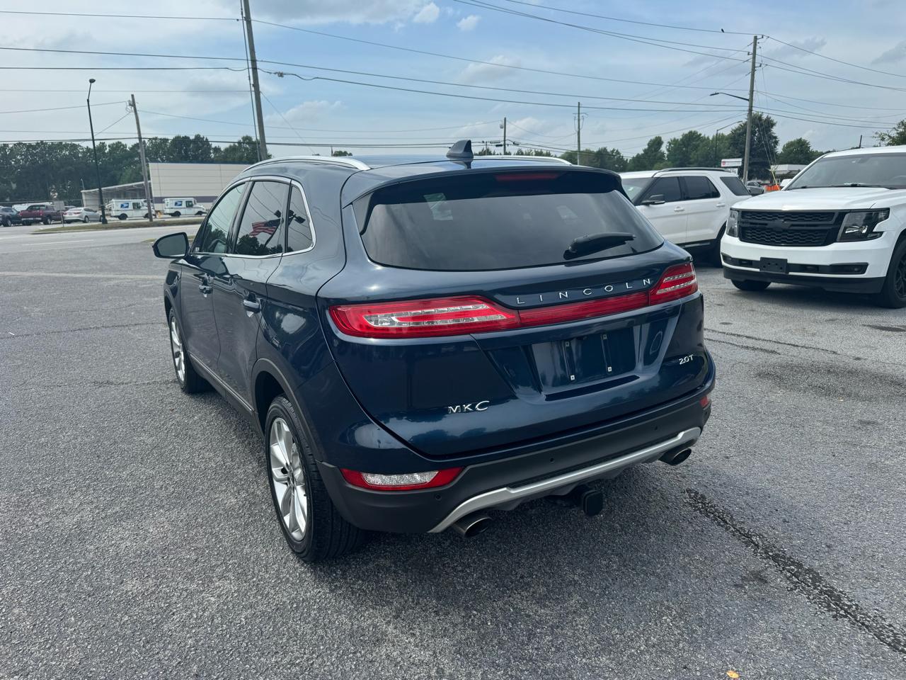 Lincoln MKC Select FWD 2017